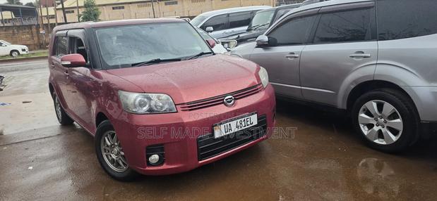Toyota Corolla Rumion 2011 Brown