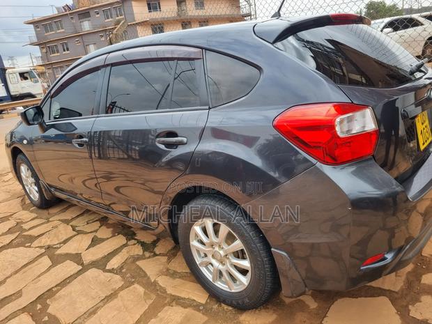Subaru Legacy 2010 Black
