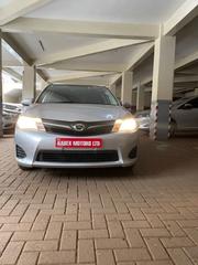 Toyota Corolla Fielder 1.5 Petrol AWD 2013 Silver for sale