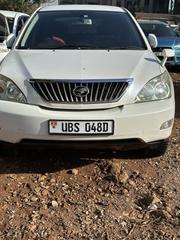 Toyota Harrier 2010 Pearl for sale