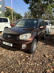 Toyota RAV4 Automatic 2003 Gold for sale
