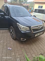 Subaru Forester 2012 Black for sale