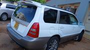Subaru Forester 2004 White for sale