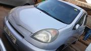Toyota Fun Cargo 2005 Silver for sale