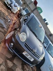 Toyota Sienta 1.5 AWD 2010 Gray for sale