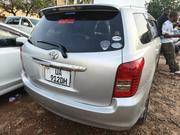 Toyota Corolla Fielder 2008 Silver for sale