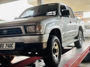 Toyota Hilux 2800 Raider D-Cab 2004 Silver for sale