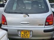 Toyota Corolla Spacio 2001 Silver for sale