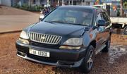 Toyota Harrier 2.2 16V 2001 Black for sale