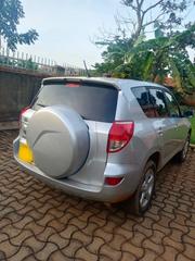 Toyota RAV4 2.5 2010 Silver for sale