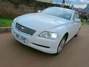 Toyota Mark X 2007 White for sale