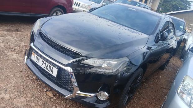 Toyota Mark X 2013 Black