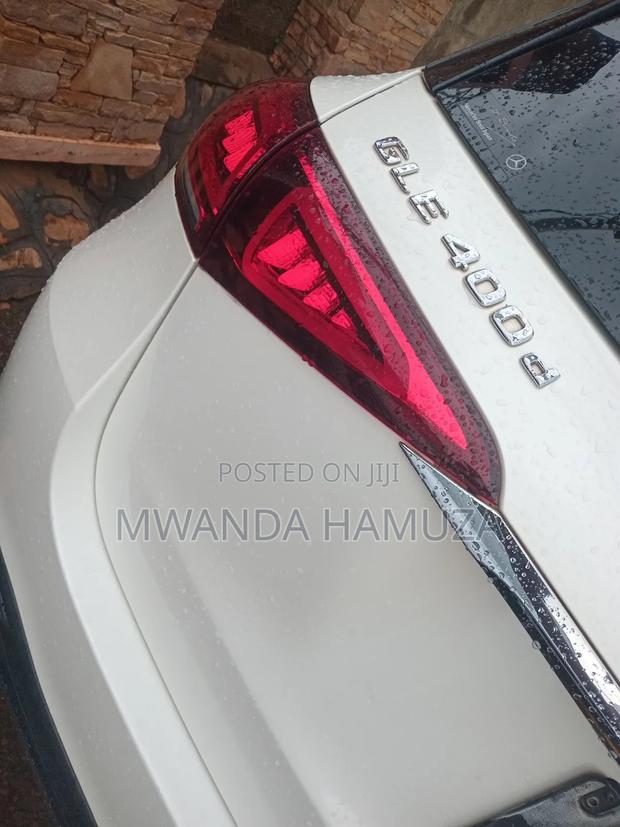 Mercedes-Benz GLE-Class 2020 White