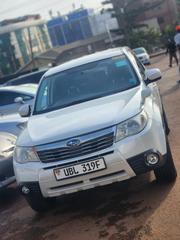 Subaru Forester 2.0D XS 2010 White for sale