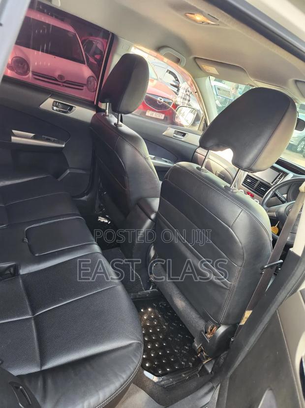 Subaru Forester 2.0D XS 2010 White