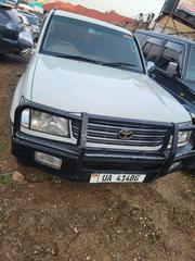Toyota Land Cruiser 2009 White for sale