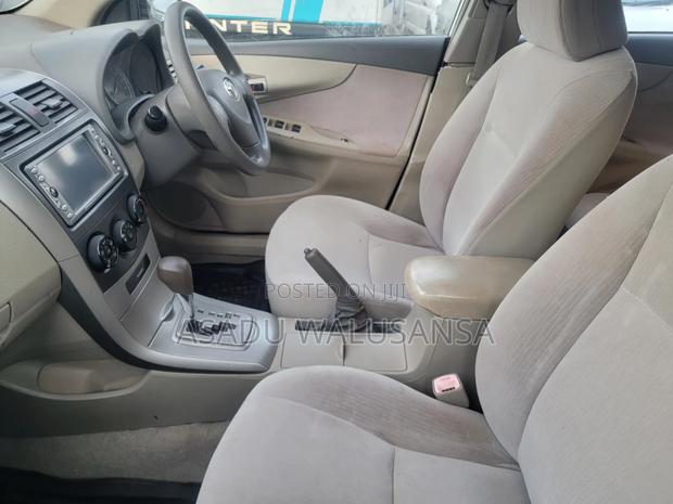 Toyota Corolla Fielder 2008 White