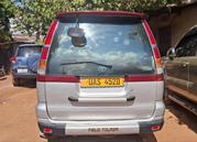 Toyota Noah 2002 Silver for sale