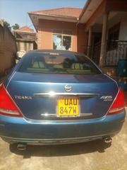 Nissan Teana 2005 Blue for sale