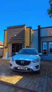Mazda CX-5 2.2 Diesel AWD 2013 White for sale