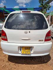 Toyota Corolla Spacio 2002 Silver for sale