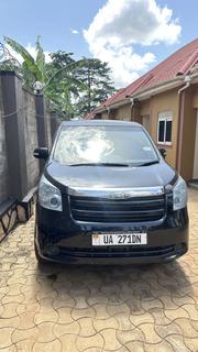 Toyota Noah 2.0 143hp FWD (8 Seater) 2007 Black for sale