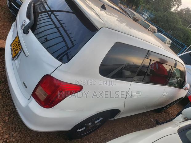Toyota Corolla Fielder 1.8 Petrol AWD 2008 White
