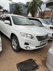 Toyota Vanguard 2011 Pearl for sale