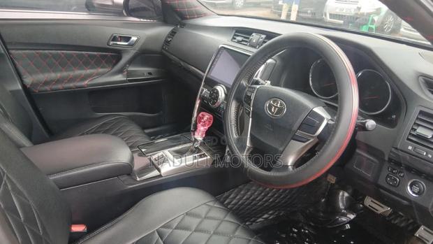 Toyota Mark X 2013 Black