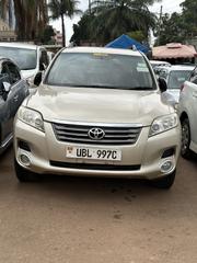 Toyota Vanguard 2009 Gold for sale