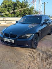BMW 320i Sedan RWD 2009 Blue for sale
