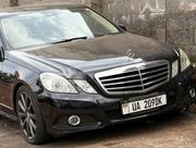 Mercedes-Benz E350 Base 4dr Sedan RWD (3.5L 6cyl 7A) 2009 Black for sale