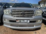 Toyota Land Cruiser 4.6 V8 ZX 2009 Silver for sale