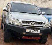 Toyota Hilux 3.0 D-4D Double Cab 2008 Silver for sale