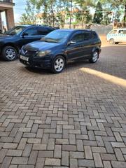 Toyota Voltz 2003 Black for sale