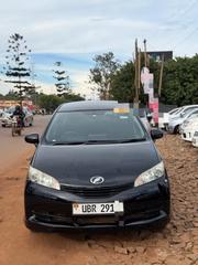 Toyota Wish 2011 Black for sale