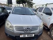 Nissan Dualis 2015 Silver for sale