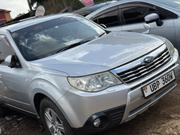 Subaru Forester 2011 Silver for sale