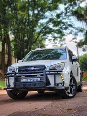 Subaru Forester 2016 White for sale