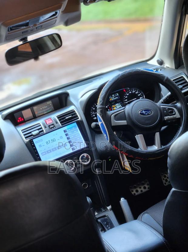 Subaru Forester 2016 White