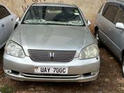Toyota Mark II 2001 Silver for sale