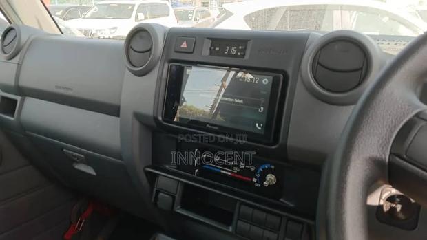 Toyota Land Cruiser 76 Series 2025 White