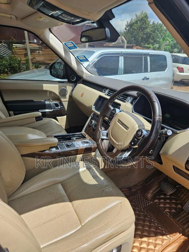 Rover 216 2016 Black