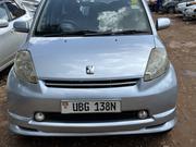 Toyota Passo 2008 Silver for sale
