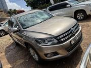 Volkswagen Tiguan 2010 Gold for sale
