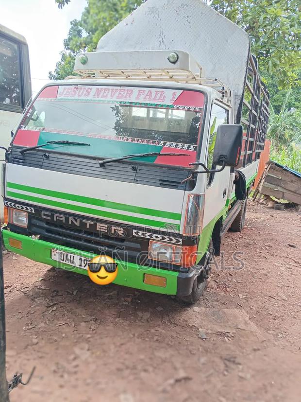Mitsubishi 3000 1993 Green