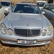 Mercedes-Benz E240 2005 Silver for sale