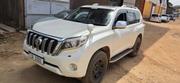 Toyota Land Cruiser Prado 2017 White for sale