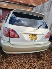 Toyota Harrier 2000 Silver for sale