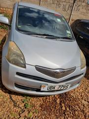 Toyota Ractis 2007 Silver for sale